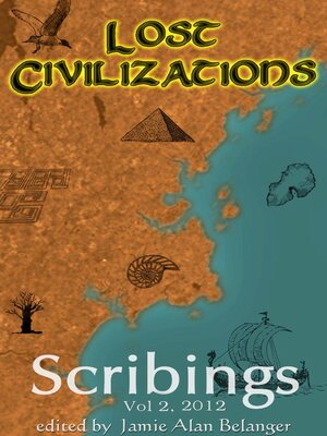 cover image of Lost Civilizations